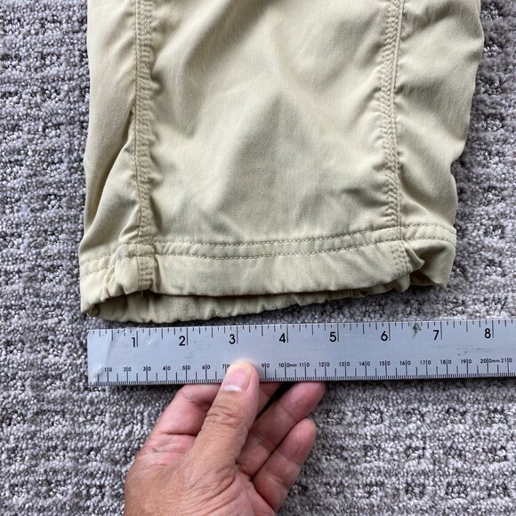 The North Face Women's Joggers Size Extra Large XL Beige Pleated Track Pants - Picture 14 of 16